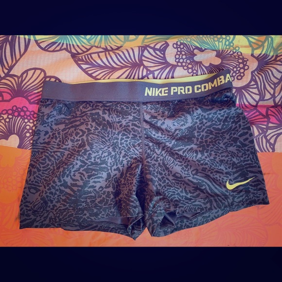 Nike Pants - Nike Pro Shorts
